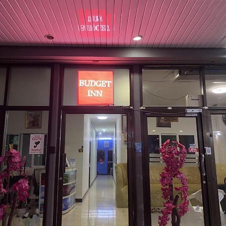 Budget Inn Pattaya Esterno foto