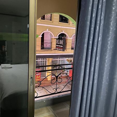 Budget Inn Pattaya Esterno foto