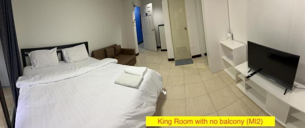 Budget Inn Pattaya Esterno foto